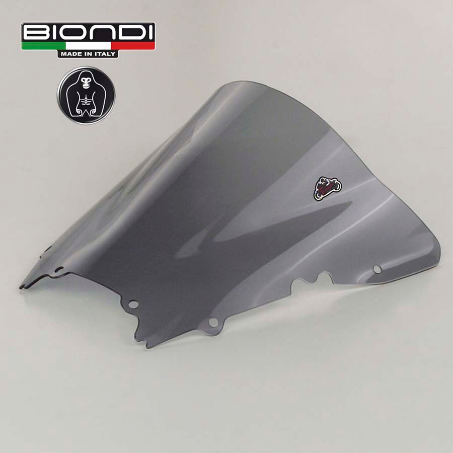 Biondi Cupolino Fumé Doppia Bolla Yamaha YZF-R1 1000 2002-2003