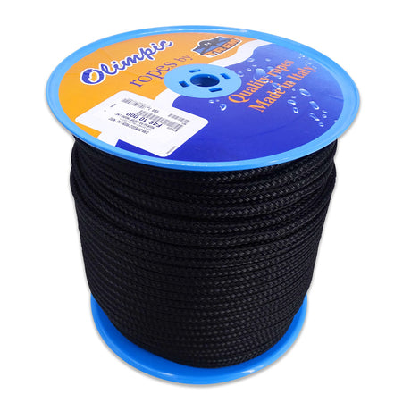 Trem - Double braid black Moor Line