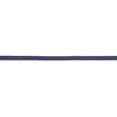 Trem Doppia treccia blu Navy Moor Line