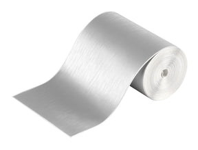 Lampa Shield, super-pellicola protettiva adesiva - Alluminio spazzolato 02025