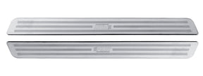 Pilot Profili battitacco in acciaio inox - PB-4 - 330x32 mm