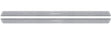 Pilot Profili battitacco in acciaio inox - PB-5 - 625x32 mm