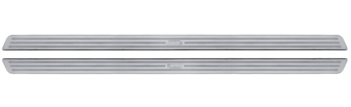 Pilot Profili battitacco in acciaio inox - PB-5 - 625x32 mm