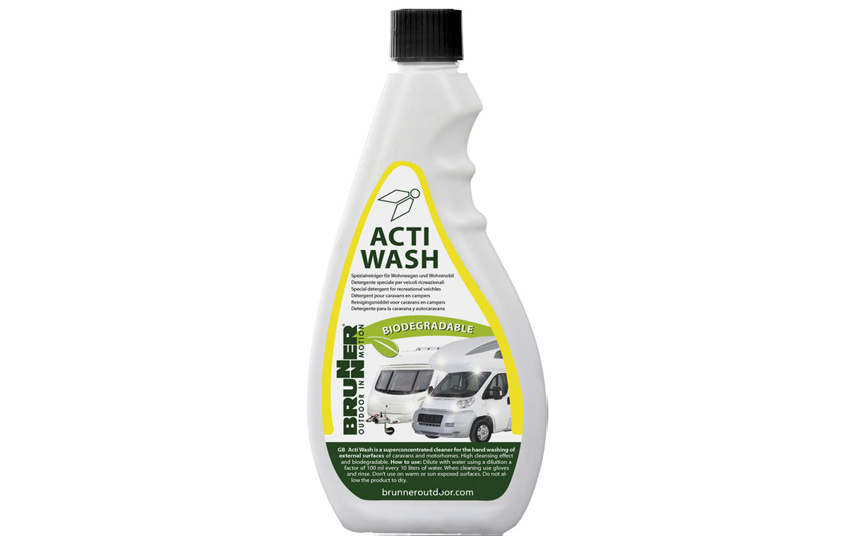 Brunner Detergente Acti-Wash 0205030N