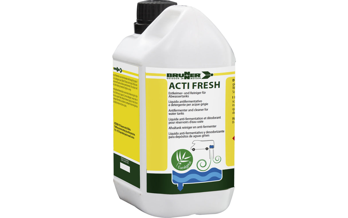 Brunner Detergente Acti-Fresh 0205031N