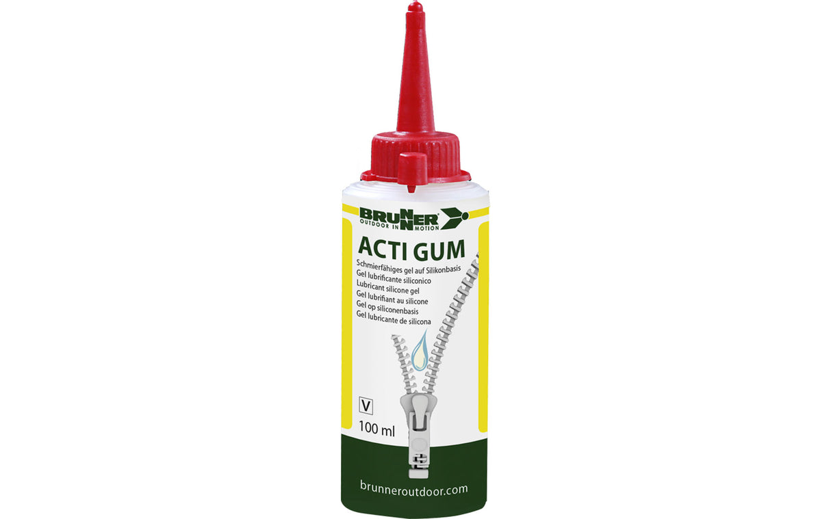 Brunner Gel lubrificante Acti-Gum 0205044N