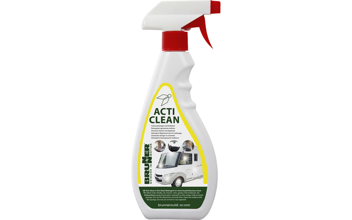 Brunner Detergente Acti-Clean 0205045N