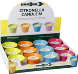 Brunner Candela alla citronella M 0205056N