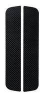 Lampa Carbon-Look, profili battitacco portiera adesivi - 300x55 mm 02053