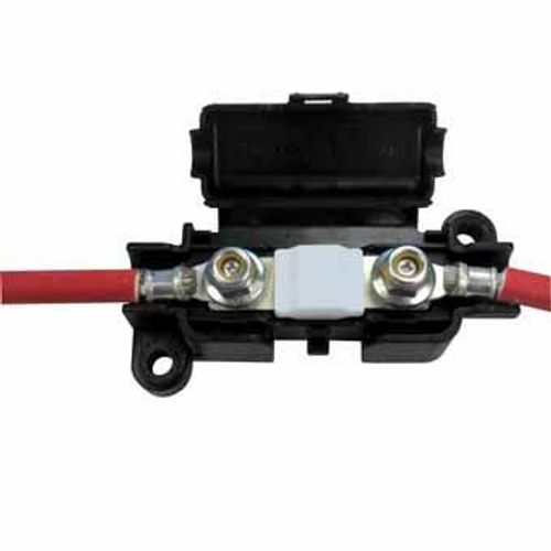 Uniteck Vedi portafusibile + fusibile 80A KIT PROTEZIONE FUSIBILE 80A