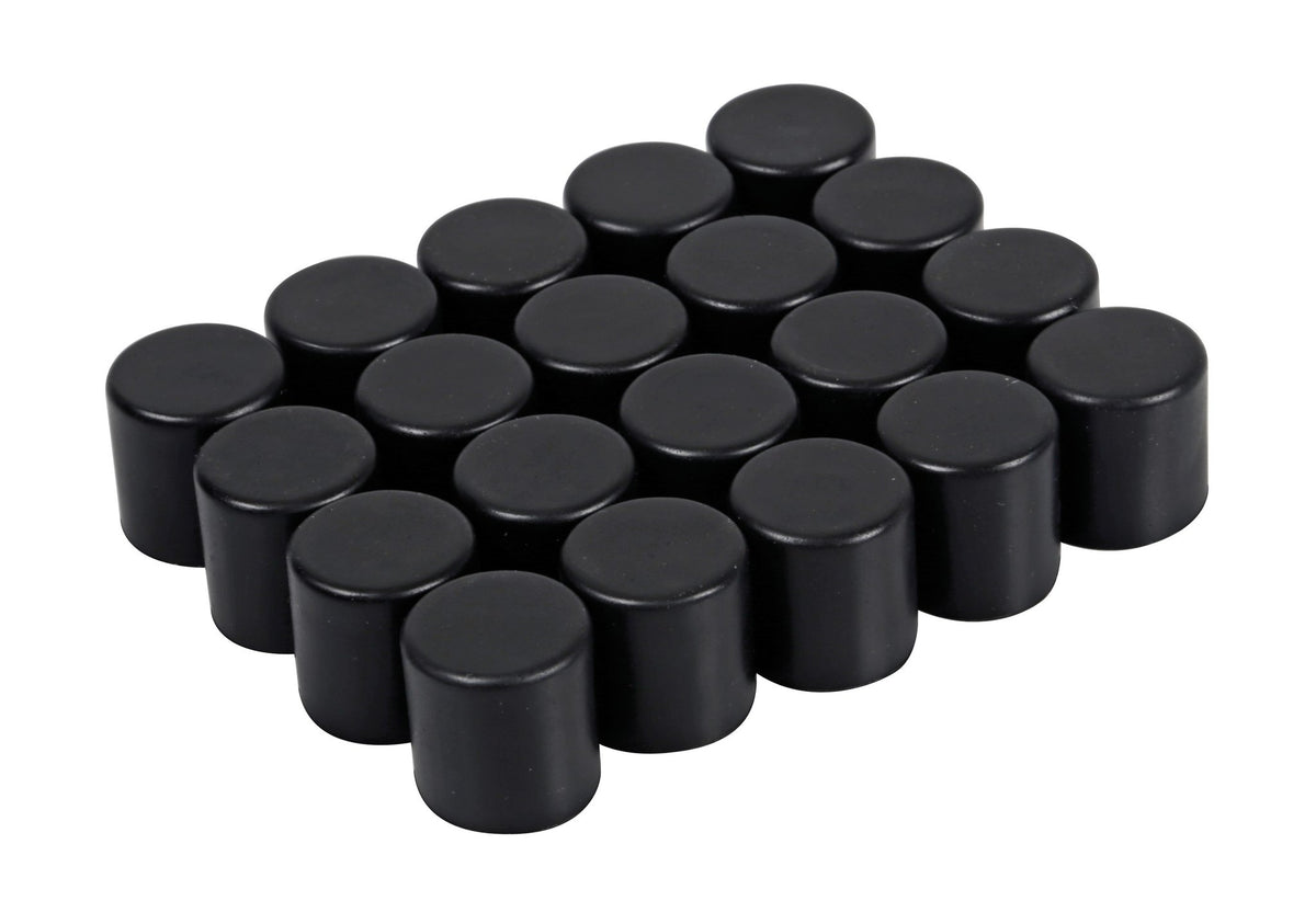 Pilot Copribulloni in silicone, 20 pz - 17 mm