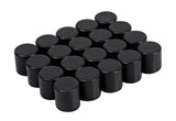 Pilot Copribulloni in silicone, 20 pz - 17 mm
