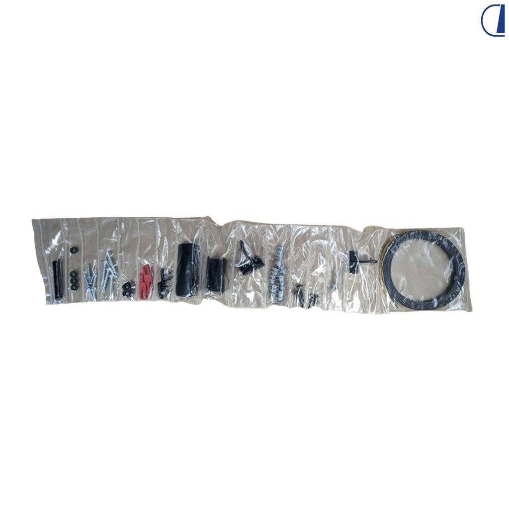 Remis Kit installazione oscurante frontale per Fiat Ducato dal 2008