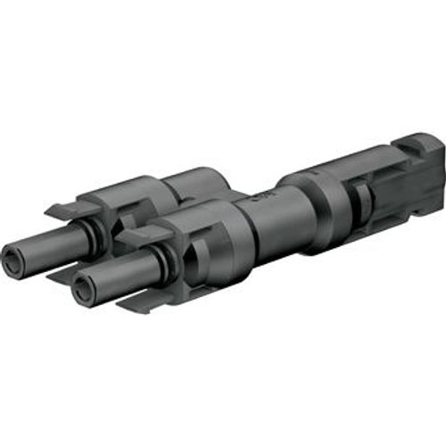 Uniteck KIT COLLEGAMENTO SOLARE PARALLELO 2 PANNELLI