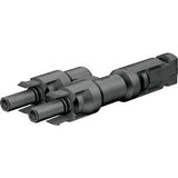 Uniteck KIT COLLEGAMENTO SOLARE PARALLELO 2 PANNELLI