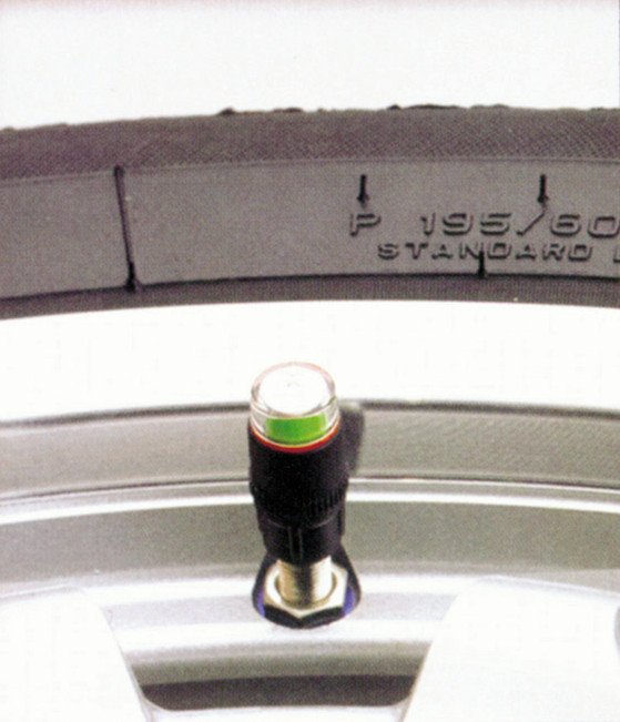 Lampa Pressure Controller, 2 pz - 1.8 Bar 02472