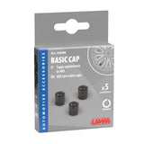 Lampa Tappi coprivalvola in Abs, set 5 pz 02488