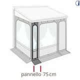 Fiamma Pannello frontale 75 cm di ricambio per Privacy Room F45