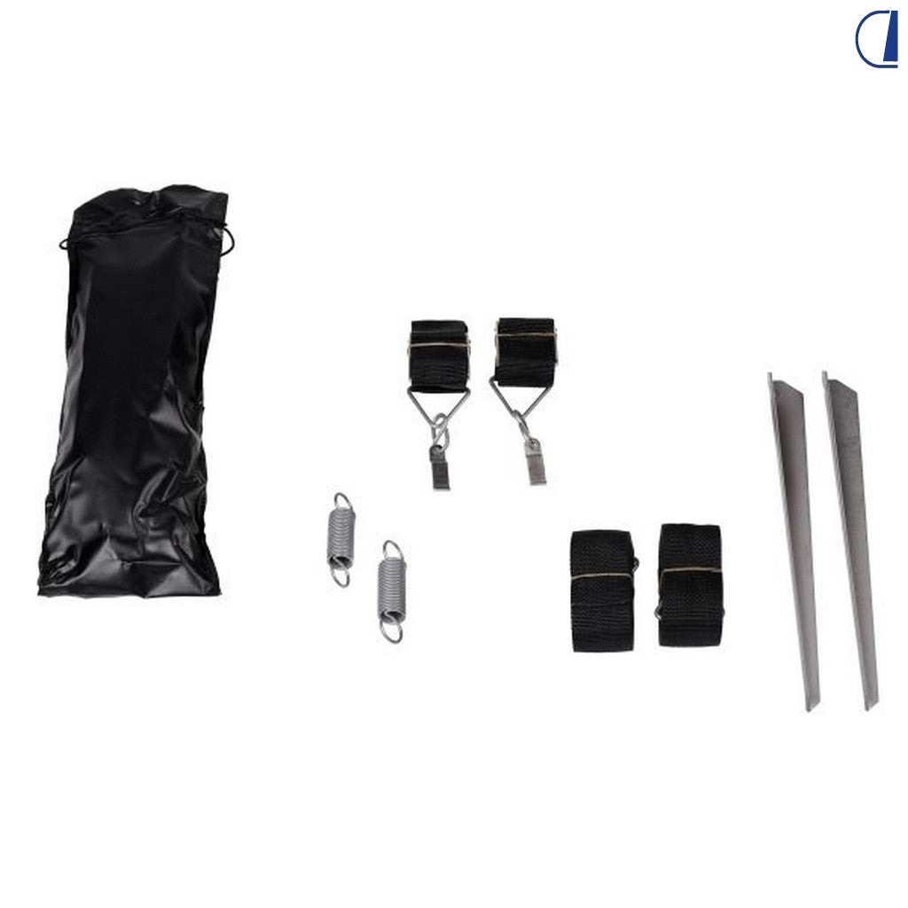 Thule Kit cinghie laterali Hold Down per tendalini serie 1200, 5, 6, 8 e 9