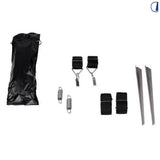 Thule Kit cinghie laterali Hold Down per tendalini serie 1200, 5, 6, 8 e 9