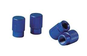 Pilot Sport-Cap, set 4 tappi coprivalvola - Blu
