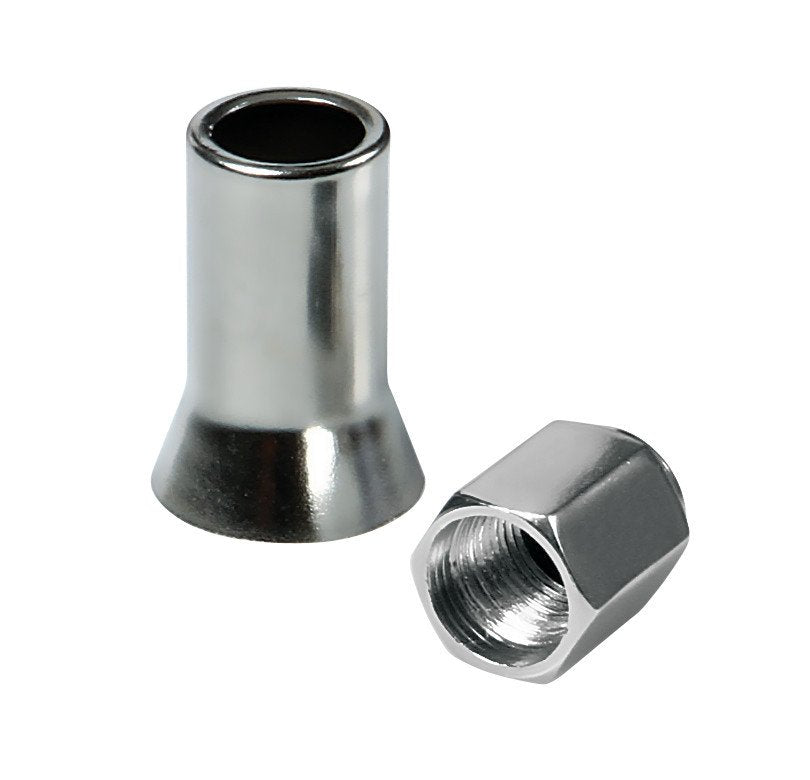 Pilot Cover-Kit, set 4 tappi e 4 manicotti coprivalvola
