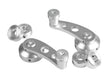 Pilot Racing Levers, kit leve alzacristalli - 6 cm - Alluminio