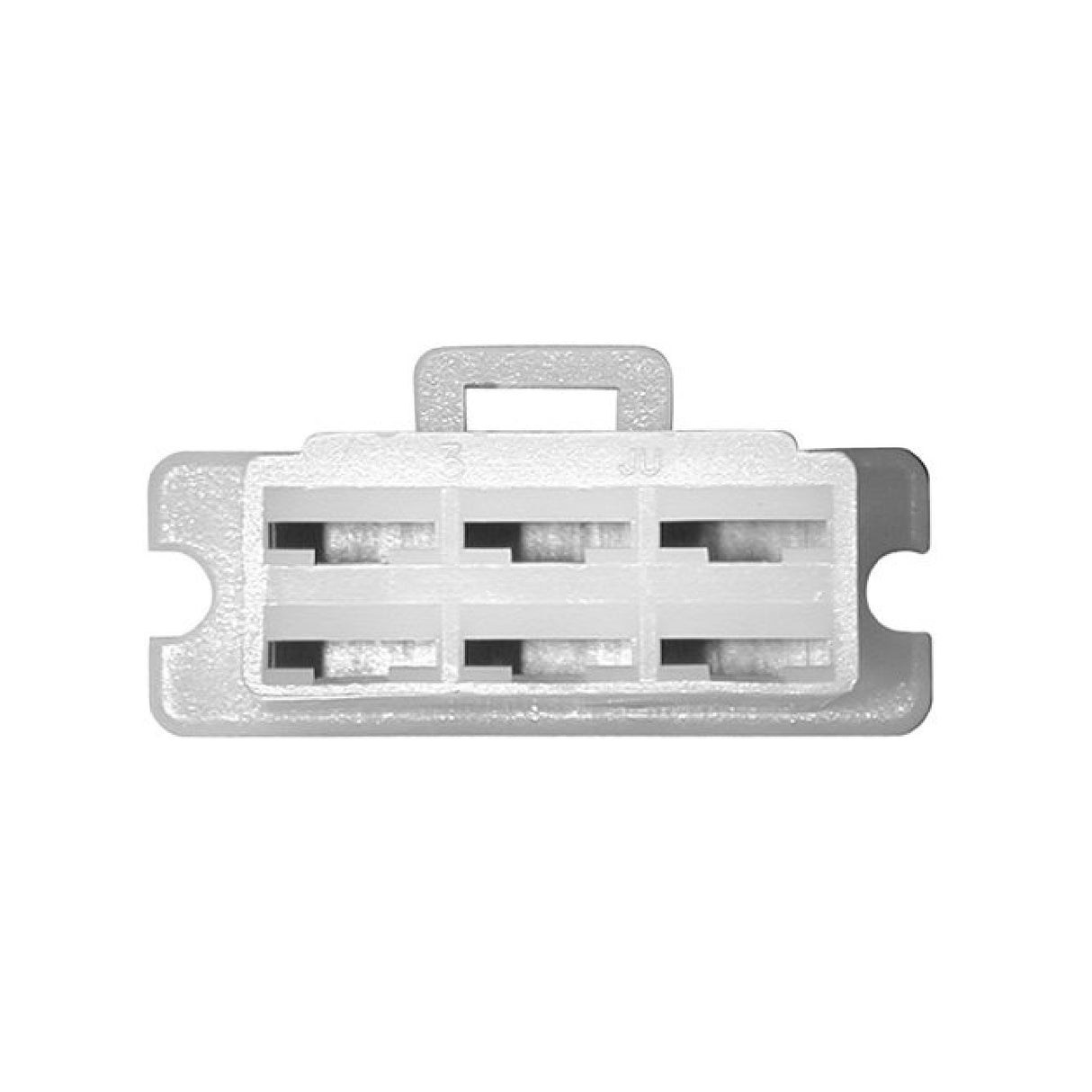 Dze 7649 Connettore rettangolare