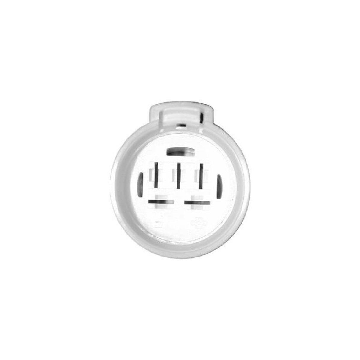 Dze 9518 Connettore rotondo