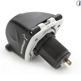 Di-Tec Doppia presa USB-A 5V 2×2,1A IPX4 per camper