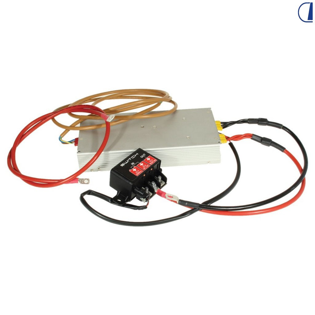Di-Tec Smart Switch Transformer 220V per climatizzatore Plein Aircon 12V
