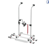Fiamma Carry-Bike Pro portabici telescopico camper 4 bici 60 kg
