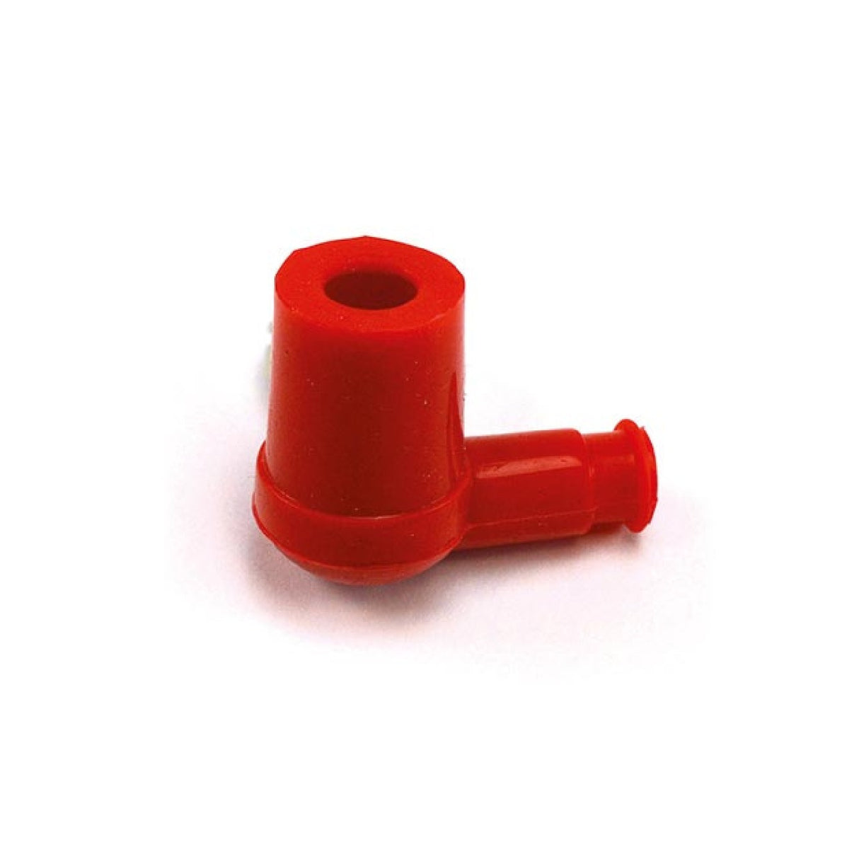 SP1 Pipetta candela moto rosso in silicone con resistenza