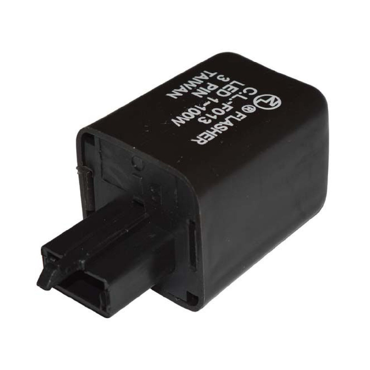 Intermitente LED 12 Voltios 1-100 Watt 3 Pines HONDA NPS Zoomer 50 05/10
