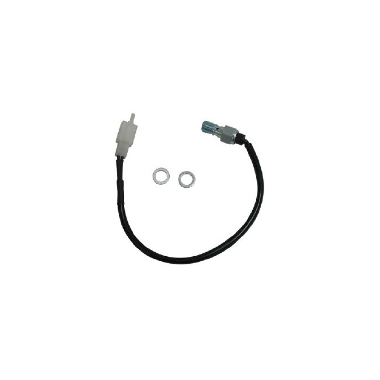 Hydrostop für europäische Motorradbremspumpen M10x1,0 1 Loch AP RACING PUMPS CP4125