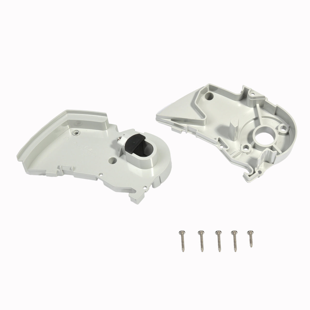 Thule Piastra finale anodizzata per veranda TO 6200 – set dx e sx
