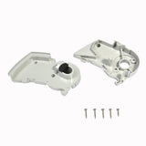 Thule Piastra finale anodizzata per veranda TO 6200 – set dx e sx