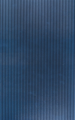 Pilot Tri-Dimension, pellicola adesiva cm 48x60 - Carbon-fibre - Blu