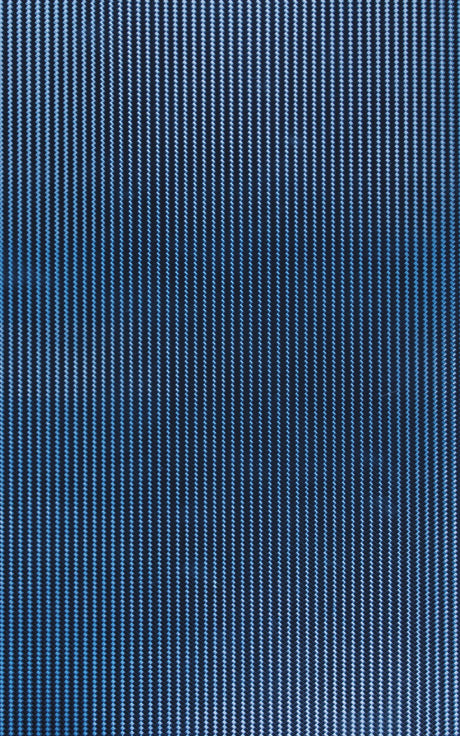 Pilot Tri-Dimension, pellicola adesiva cm 48x60 - Carbon-fibre - Blu
