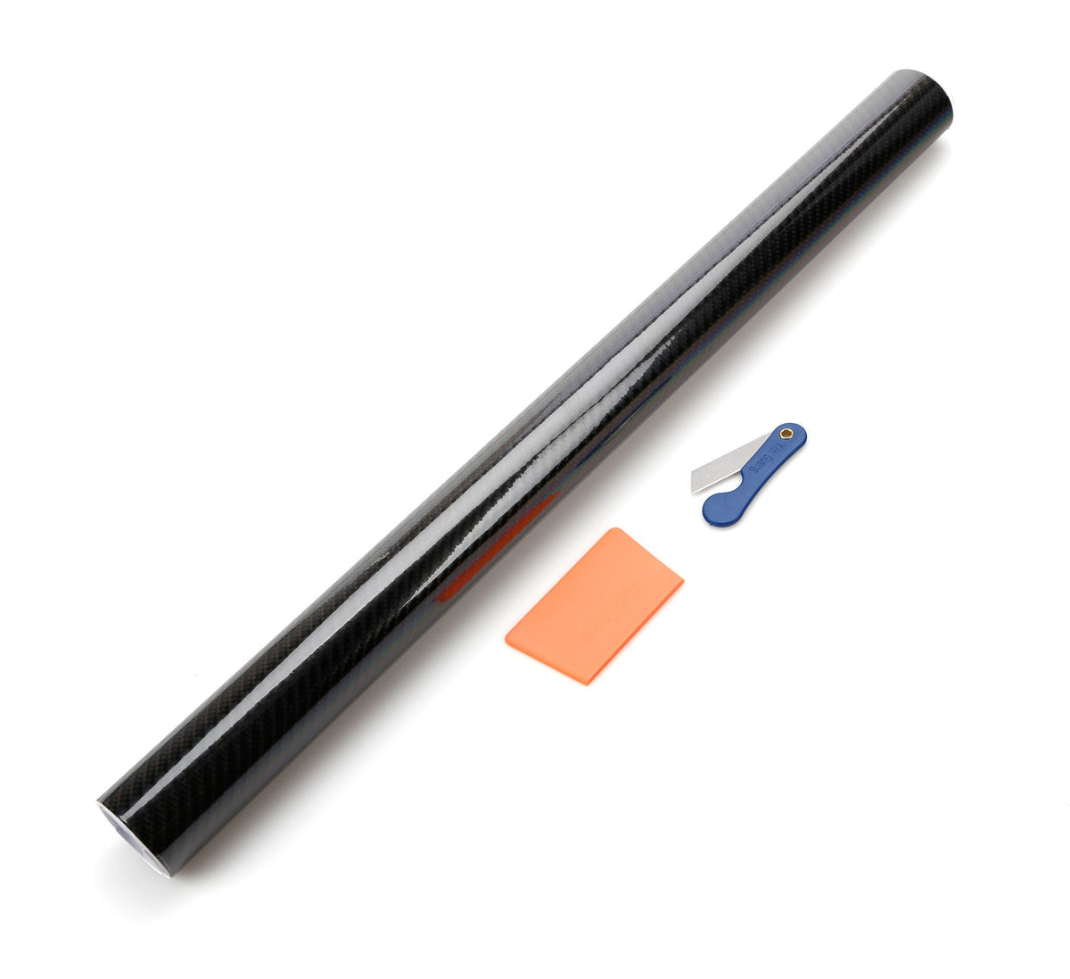 Pilot Pellicola adesiva carbon-look - 5D - 50x60 cm - Lucido