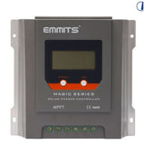 Di-Tec Regolatore di carica solare MPPT 20A 12/24V con display LCD