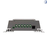 Di-Tec Regolatore di carica solare MPPT 20A 12/24V con display LCD