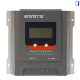 Di-Tec Regolatore di carica solare MPPT 30A 12/24V con display LCD