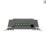 Di-Tec Regolatore di carica solare MPPT 30A 12/24V con display LCD