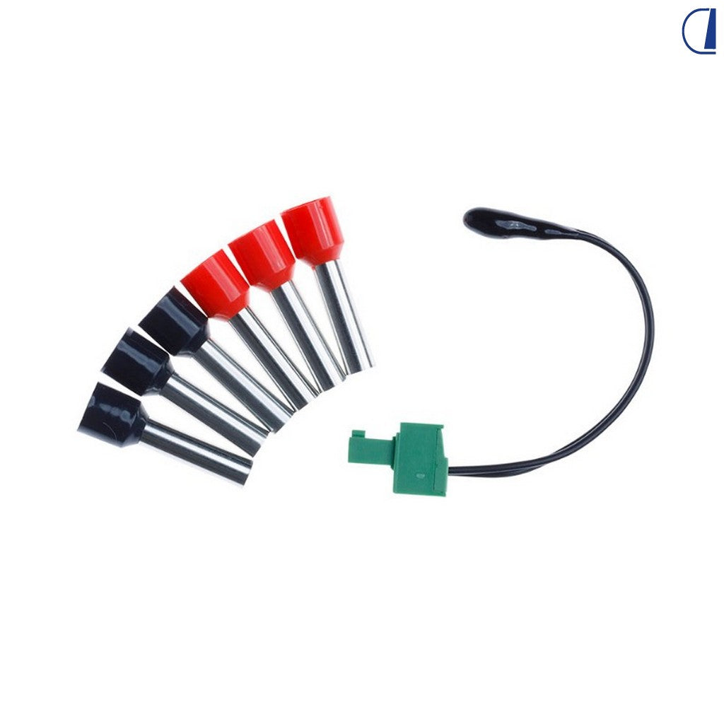 Di-Tec Regolatore di carica solare MPPT 30A 12/24V con display LCD