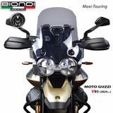 Biondi Cupolino Touring Fumè Chiaro Moto Guzzi V85 TT 2024