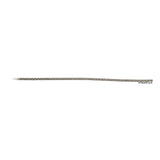 Cable de acero inoxidable Osculati AISI 316 de 49 hilos 03.178.15