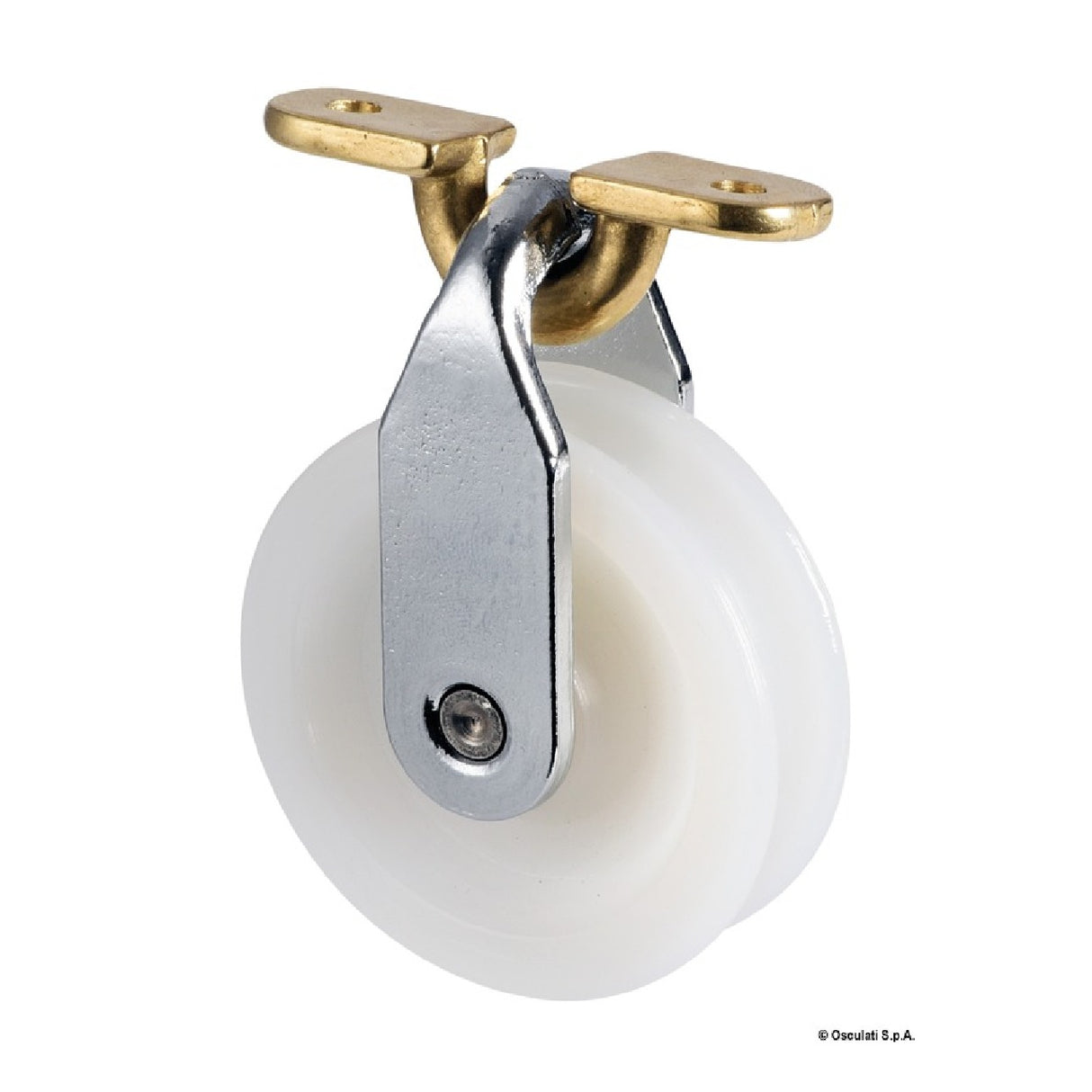 Osculati Carrucola mobile 50 mm 03.301.00