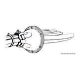 Osculati Conical cable gland in PVC 03.407.00