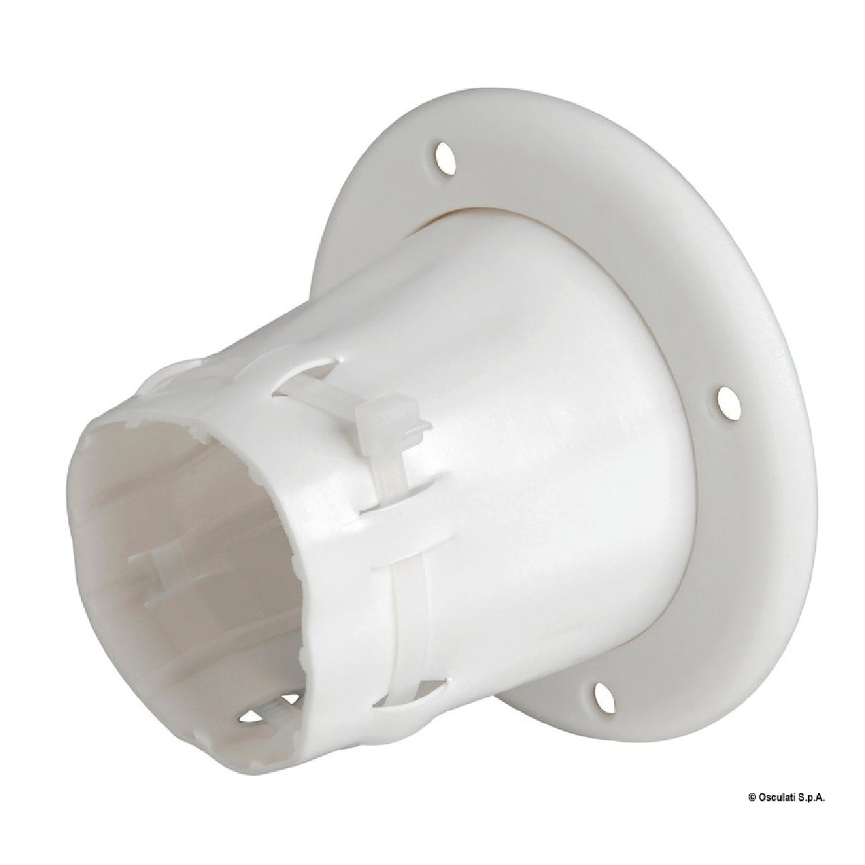 Prensaestopas cónico Osculati en PVC 03.407.00